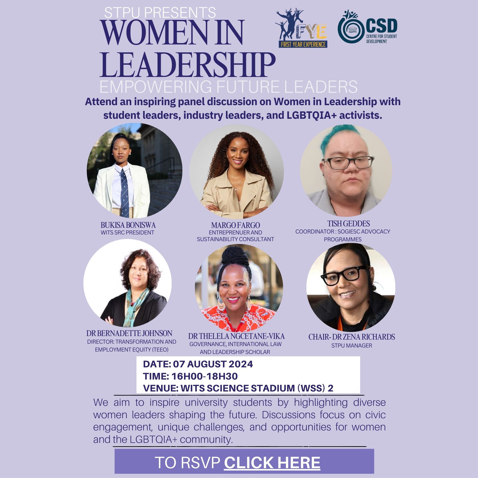 Final Women In Leadership
